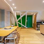 Stras'loft - Hypercentre - De Gamme - Cathedrale - Confort - Calme