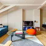 Apartment Stras'loft - Hypercentre - De Gamme - Cathedrale - Confort - Calme