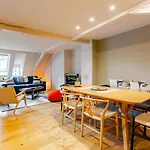 Stras'loft - Hypercentre - De Gamme - Cathedrale - Confort - Calme