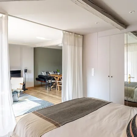 Appartamento Stras'loft - Hypercentre - De Gamme - Cathédrale - Confort - Calme Strasburgo