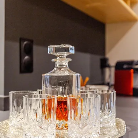 Stras'Loft - Hypercentre - Climatisation - Haut De Gamme - Cathedrale - Confort - Calme Apartament *