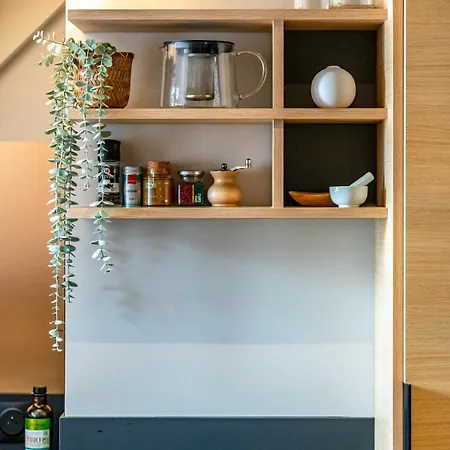 Stras'loft - Hypercentre - De Gamme - Cathedrale - Confort - Calme * Strazburg