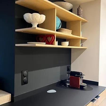 Stras'loft - Hypercentre - De Gamme - Cathedrale - Confort - Calme Στρασβούργο