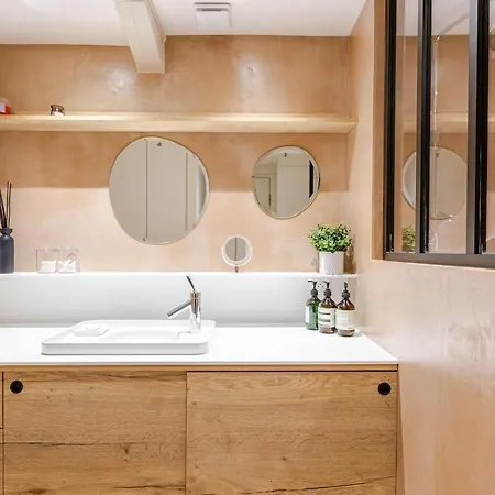 Stras'loft - Hypercentre - De Gamme - Cathedrale - Confort - Calme Διαμέρισμα *