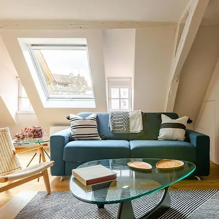 Stras'loft - Hypercentre - De Gamme - Cathedrale - Confort - Calme Appartamento