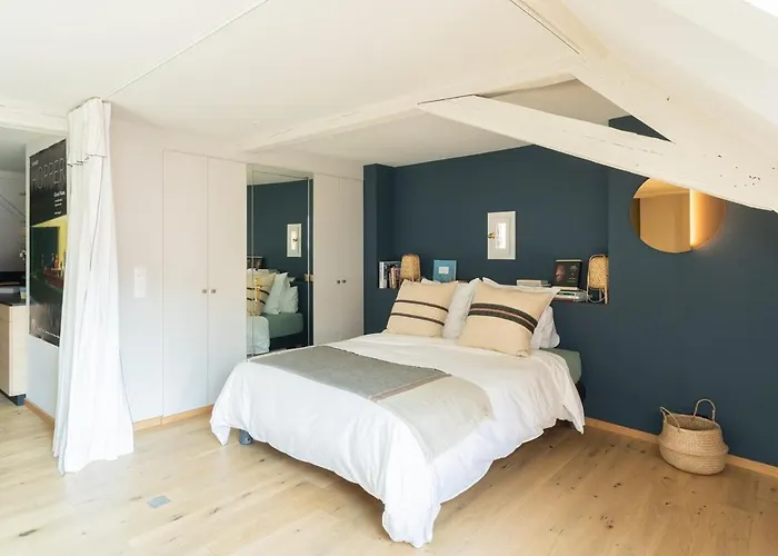 Daire Stras'loft - Hypercentre - De Gamme - Cathedrale - Confort - Calme
